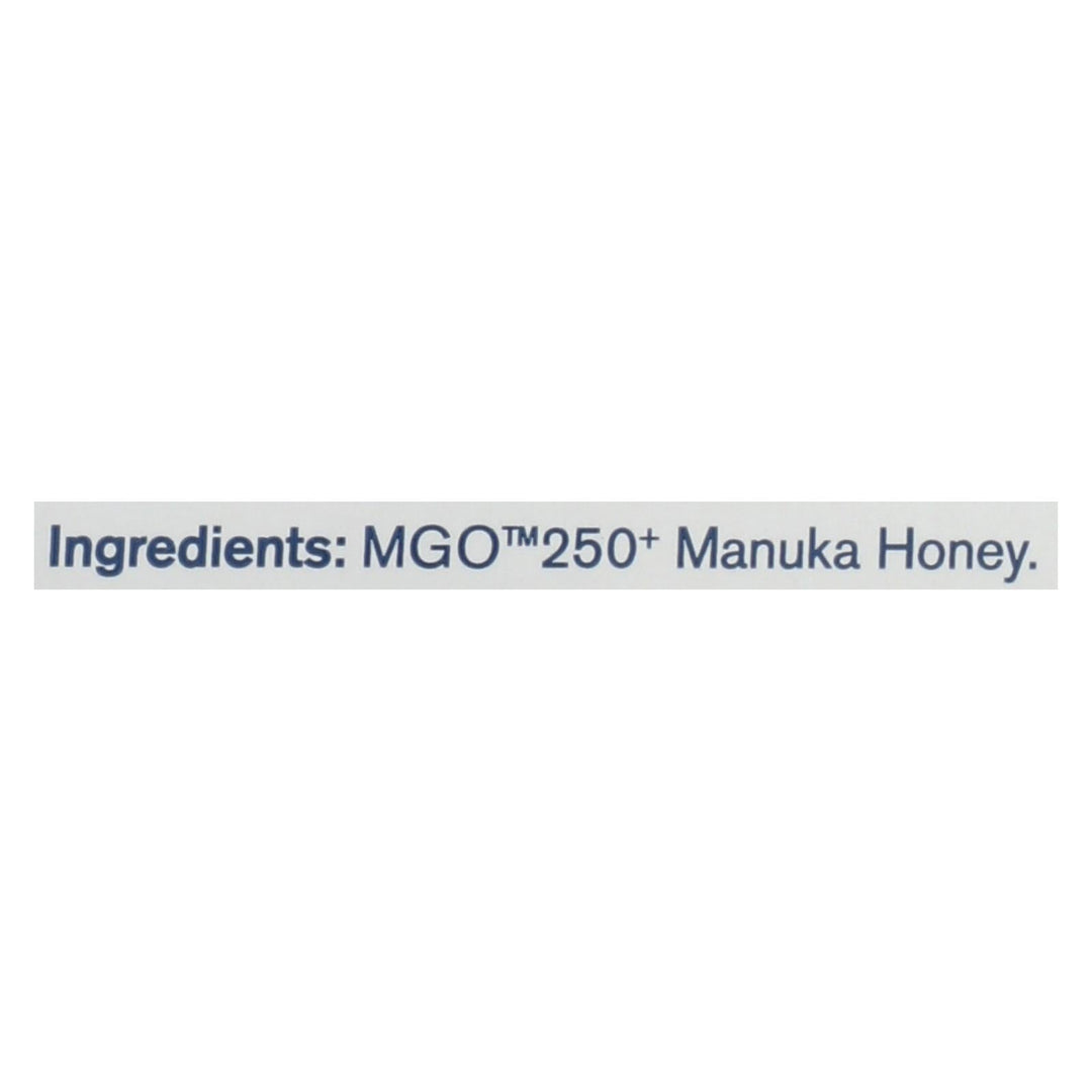 Manuka Health New Zealand Mgo 250+ Manuka Honey - 1 Each - 8.8 Oz - Maras Green