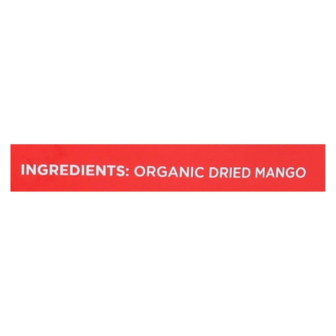 Mavuno Harvest Gluten - Free Dried Mango - Case Of 6 - 2 Oz. - Maras Green