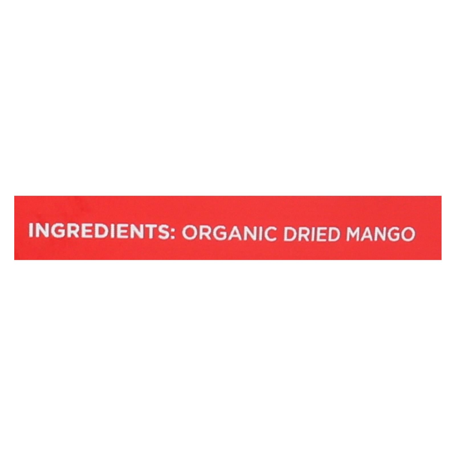 Mavuno Harvest Gluten - Free Dried Mango - Case Of 6 - 2 Oz. - Maras Green