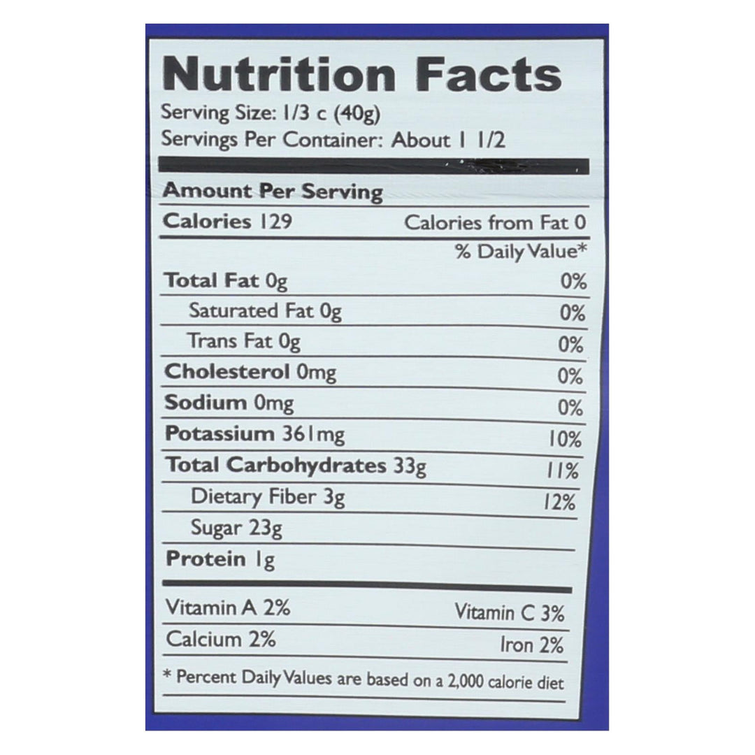 Mavuno Harvest - Organic Dried Fruit - Tropical Mix - Case Of 6 - 2 Oz. - Maras Green