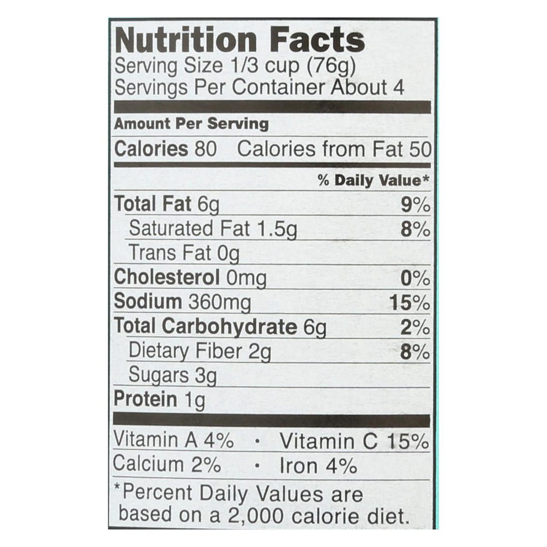 Maya Kaimal Indian Simmer Sauce - Jalfrezi Curry - Case Of 6 - 12.5 Oz. - Maras Green