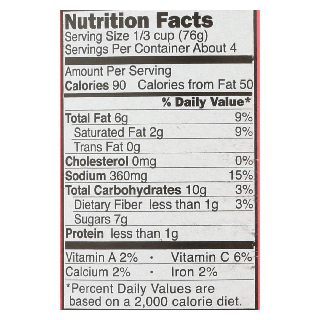 Maya Kaimal Indian Simmer Sauce Kashmiri Curry - Case Of 6 - 12.5 Oz. - Maras Green