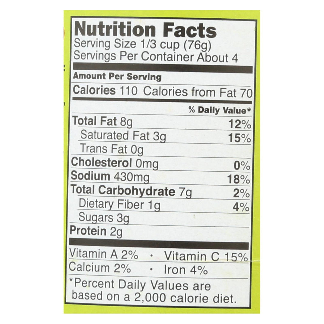 Maya Kaimal Madras Curry Simmer Sauce - Case Of 6 - 12.5 Oz. - Maras Green