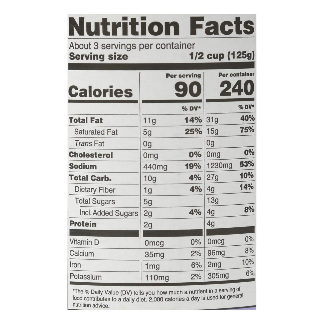 Maya Kaimal - Smmr Sauce Coconut Korma - Case Of 6 - 12.5 Oz - Maras Green