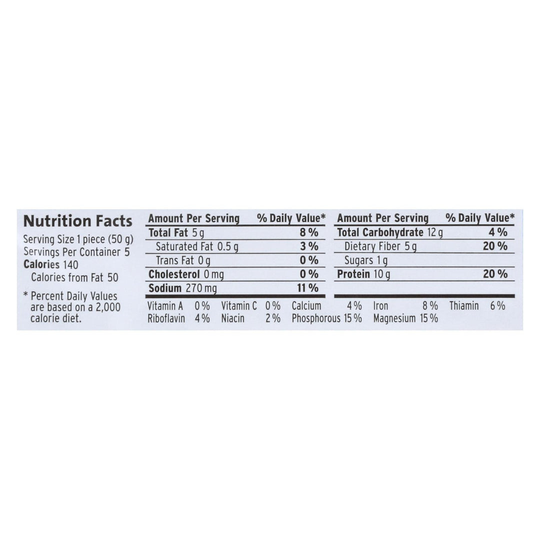 Mestemacher Bread Bread - Protein - Case Of 9 - 8.8 Oz - Maras Green