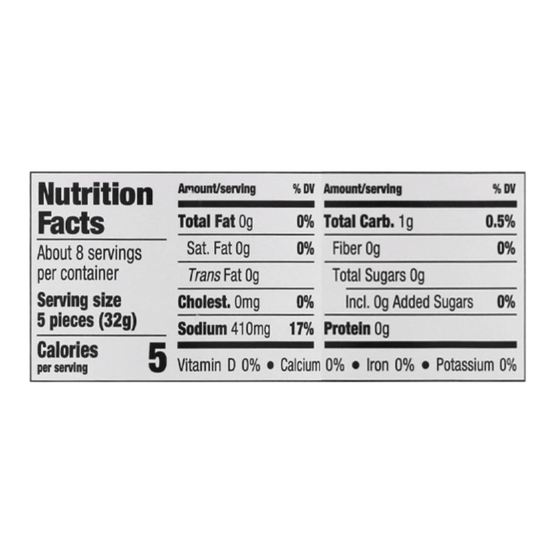 Mezzetta Italian Mix Giardiniera - Case Of 6 - 16 Oz. - Maras Green