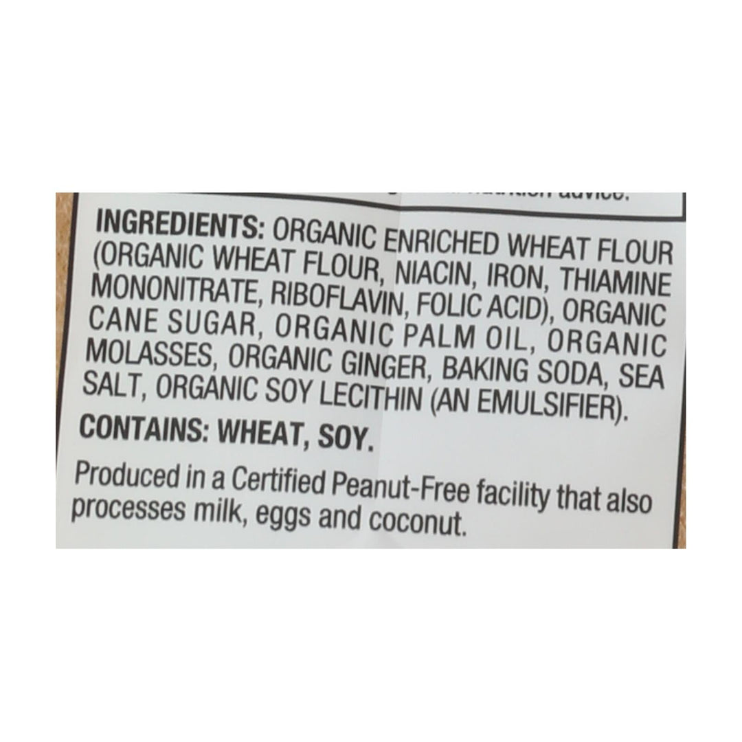 Midel - Ginger Snaps - Case Of 8 - 8 Oz - Maras Green