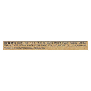 Midel Gluten Free Graham Style Pie Crust - Case Of 12 - 7.1 Oz. - Maras Green