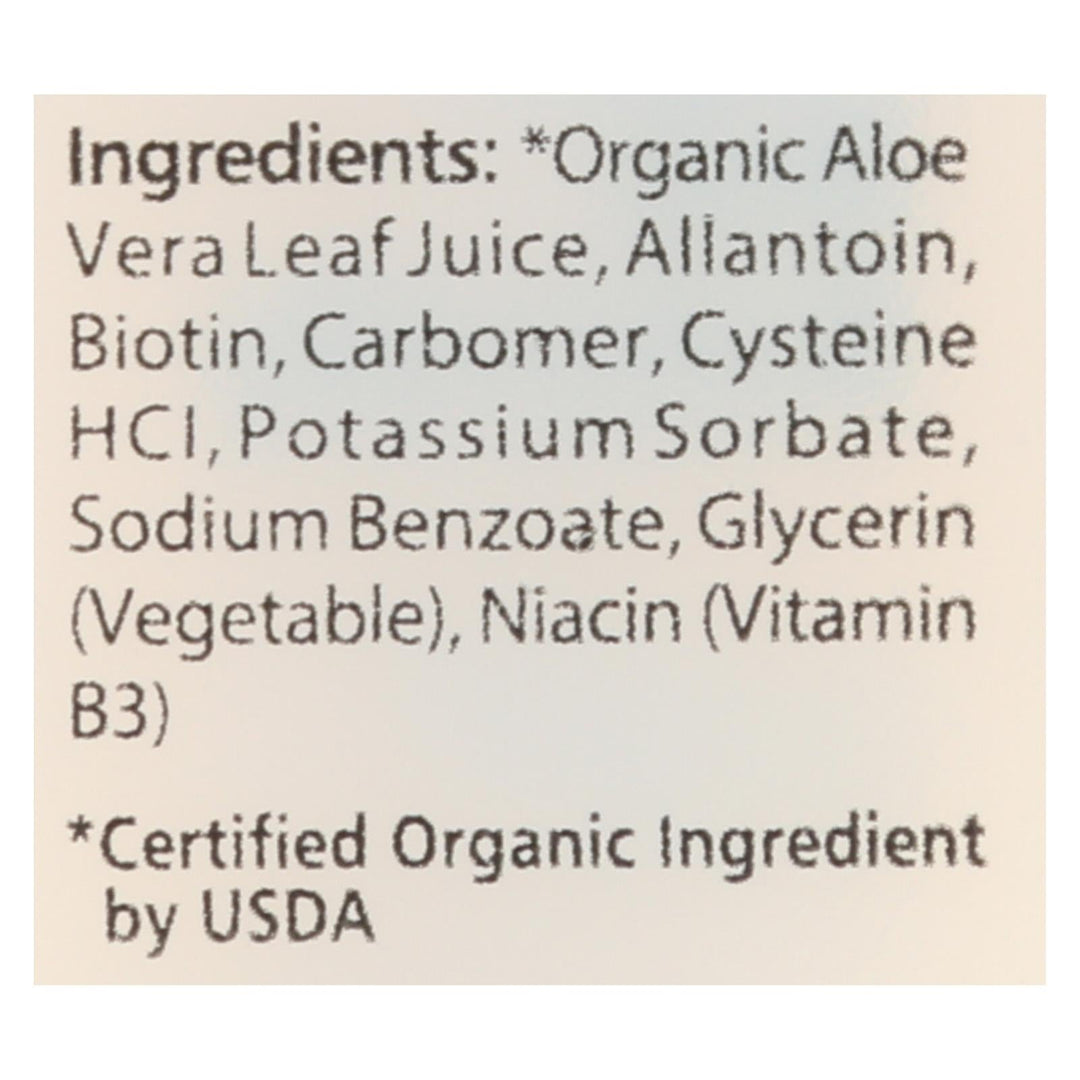 Mill Creek Biotene H - 24 Natural Scalp Massage Emulsion - 2 Fl Oz - Maras Green