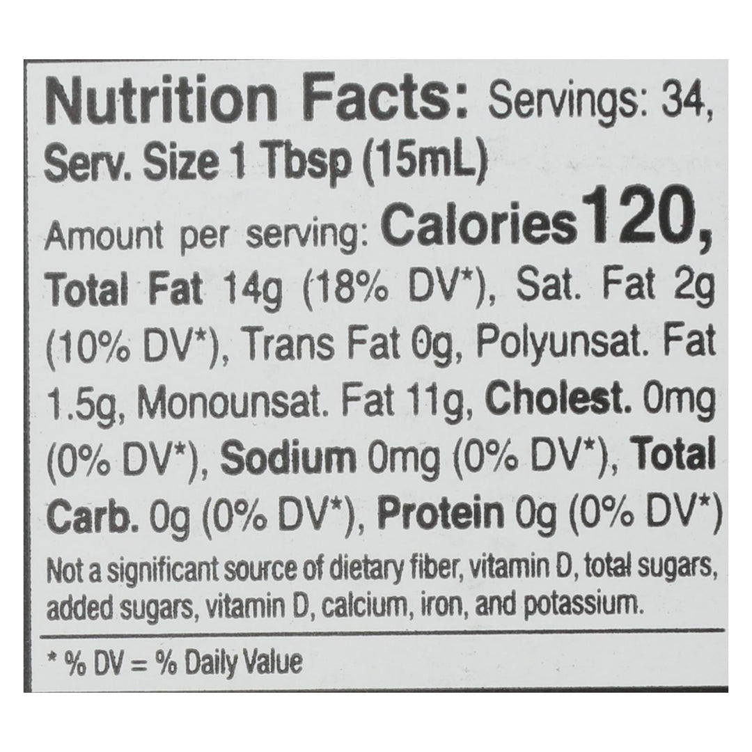 Mina - Evoo Single Origin - Case Of 6 - 16.9 Fz - Maras Green