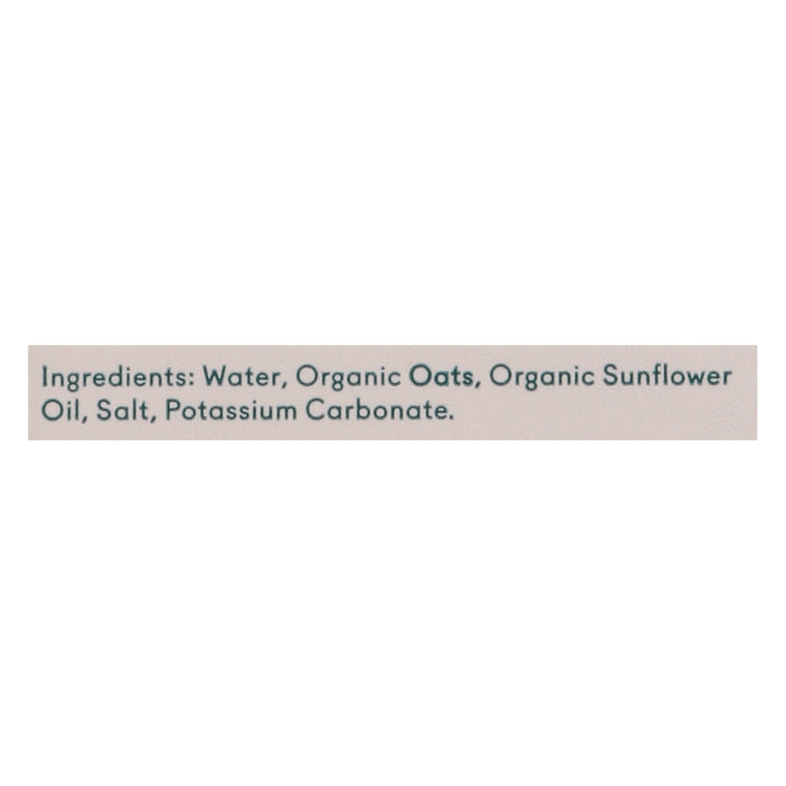 Minor Figures - Oat Milk Organic - Case Of 6 - 32 Fz - Maras Green