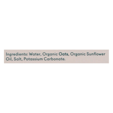 Minor Figures - Oat Milk Organic - Case Of 6 - 32 Fz - Maras Green
