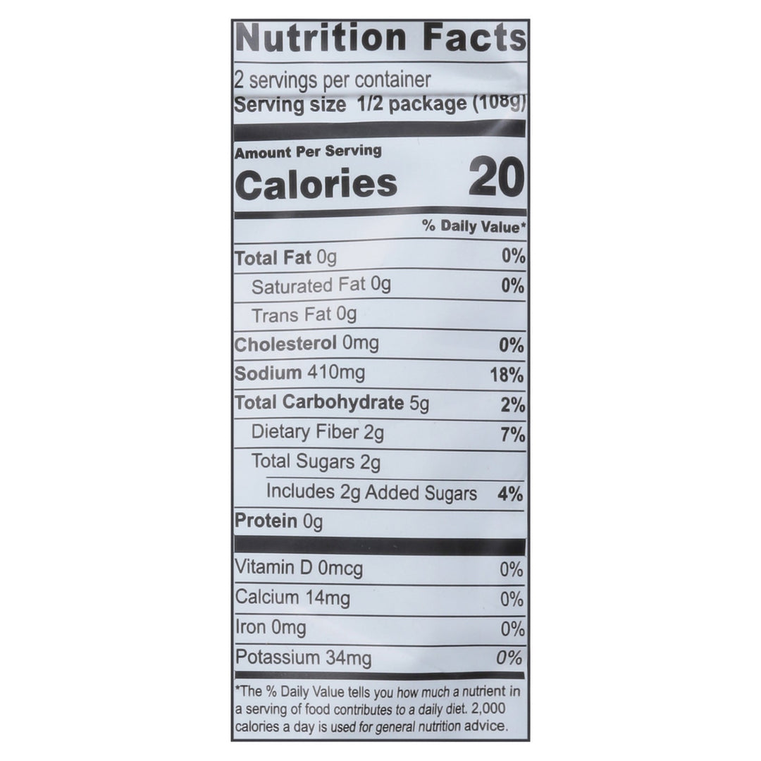 Miracle Noodle - Rte Meal Vegan Pho - Case Of 6 - 7.6 Oz - Maras Green