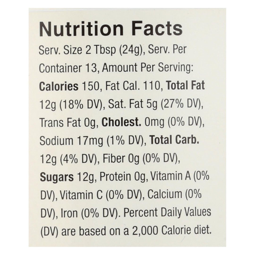 Miss Jones Baking Co. Confetti Pop Frosting - Case Of 6 - 11.98 Oz - Maras Green