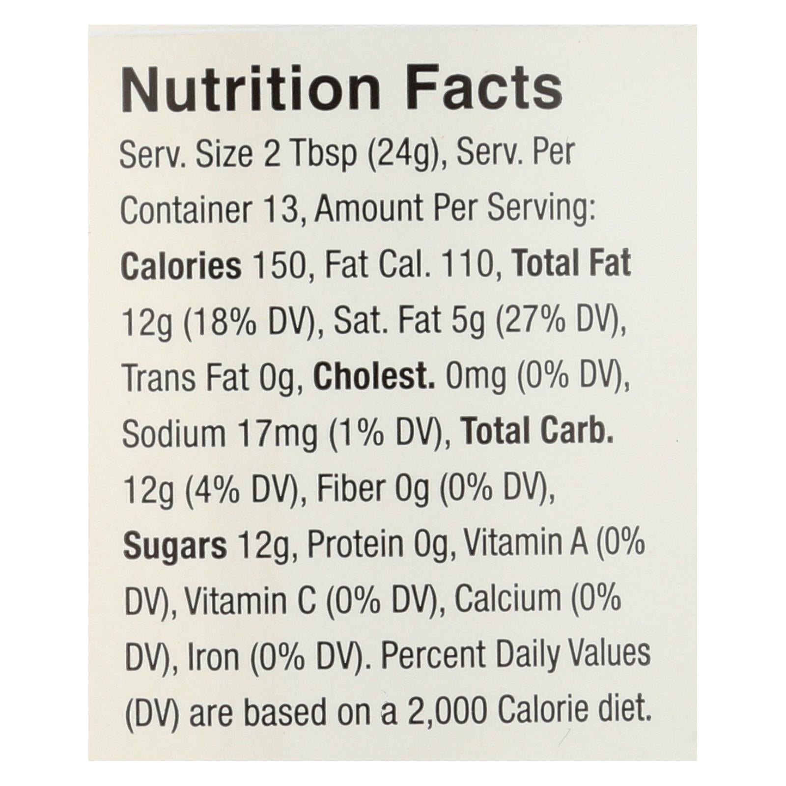 Miss Jones Baking Co. Confetti Pop Frosting - Case Of 6 - 11.98 Oz - Maras Green