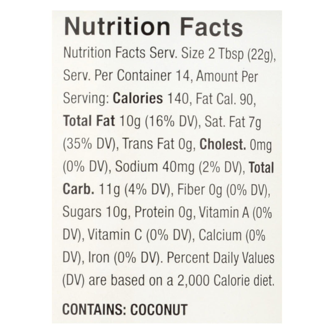 Miss Jones Baking Co Organic Cream Cheese - Case Of 6 - 11.29 Oz - Maras Green