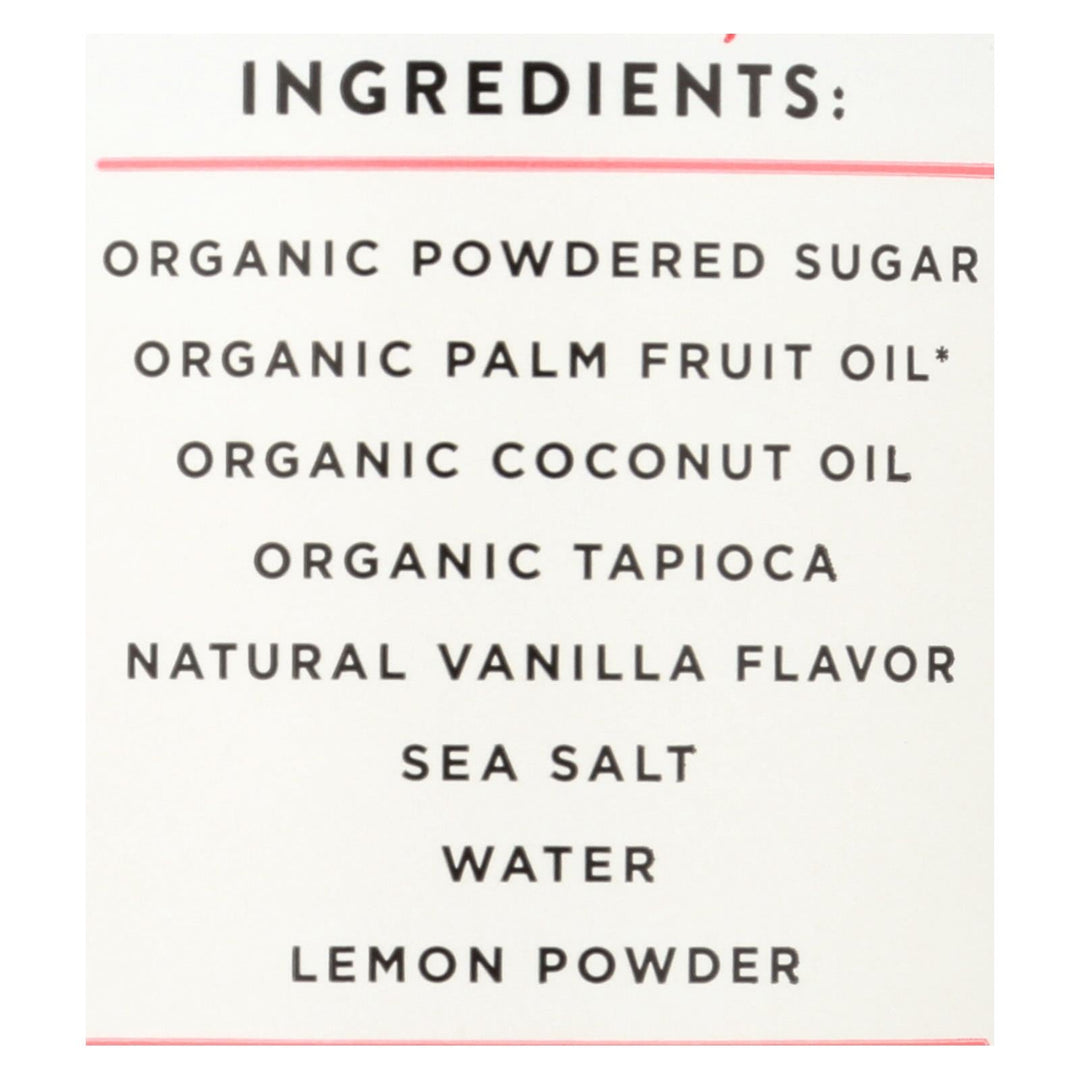 Miss Jones Baking Co Organic Cream Cheese - Case Of 6 - 11.29 Oz - Maras Green