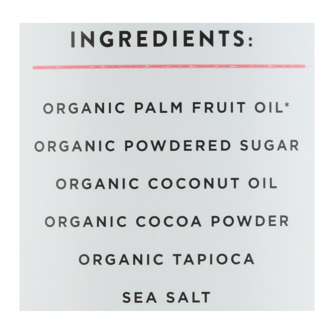 Miss Jones Organic Chocolate Frosting - Case Of 6 - 320 Grm - Maras Green