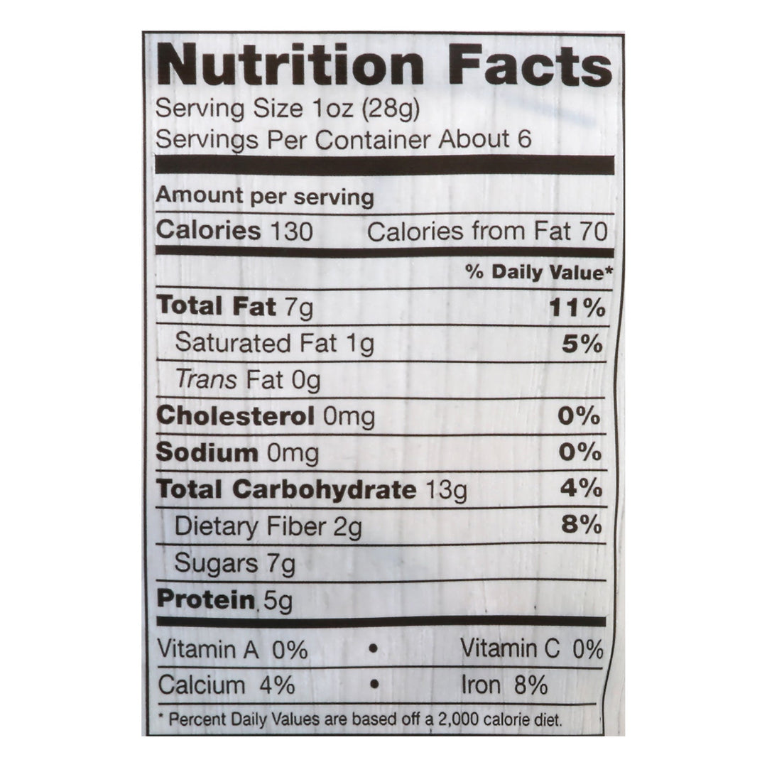 Modern Mill - Salad Topper Protein Pkd - Case Of 6 - 6 Oz - Maras Green