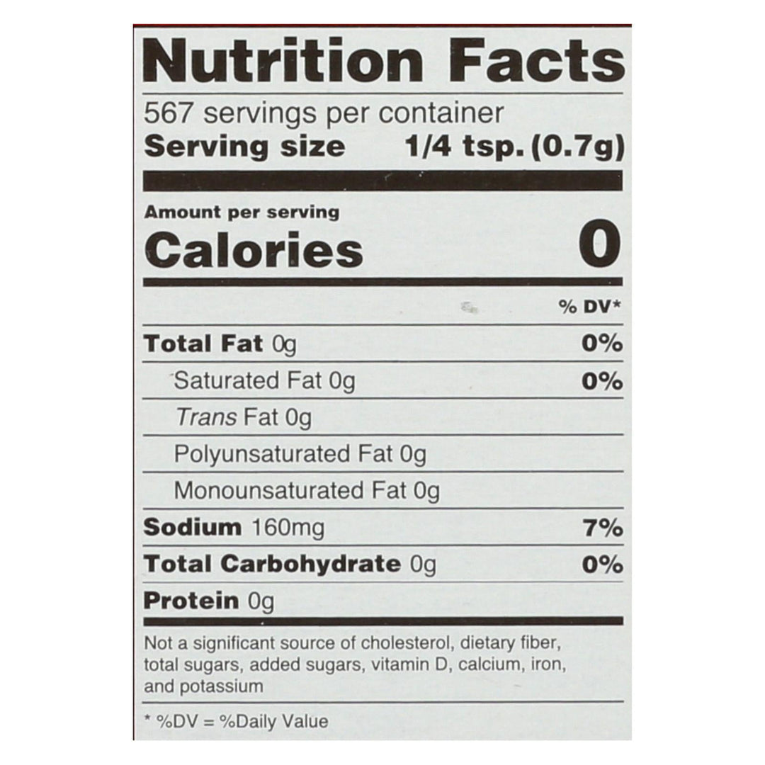 Modern Products Spike Gourmet Natural Seasoning - Original Magic - Box - 14 Oz - Maras Green