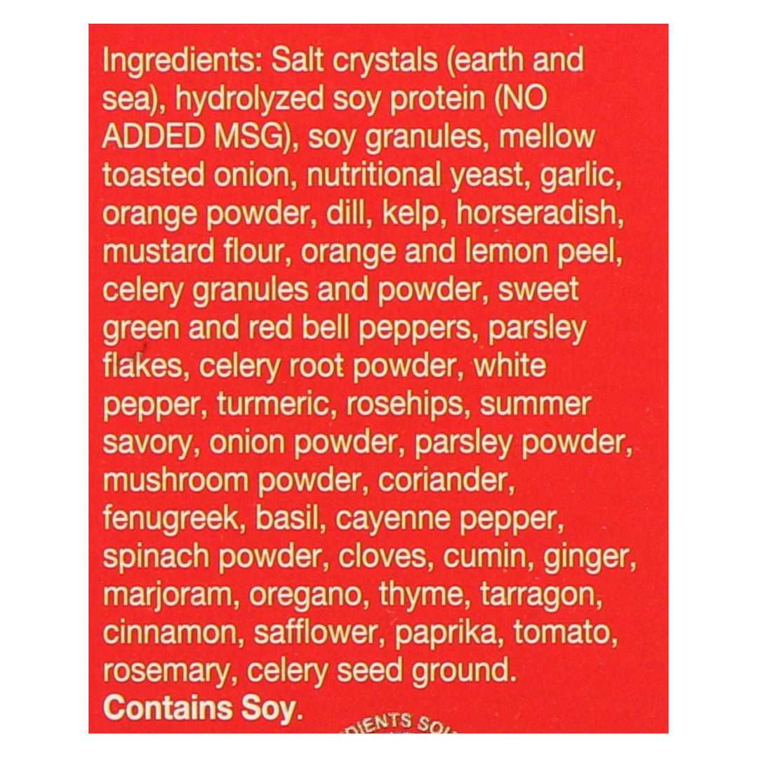 Modern Products Spike Gourmet Natural Seasoning - Original Magic - Box - 14 Oz - Maras Green