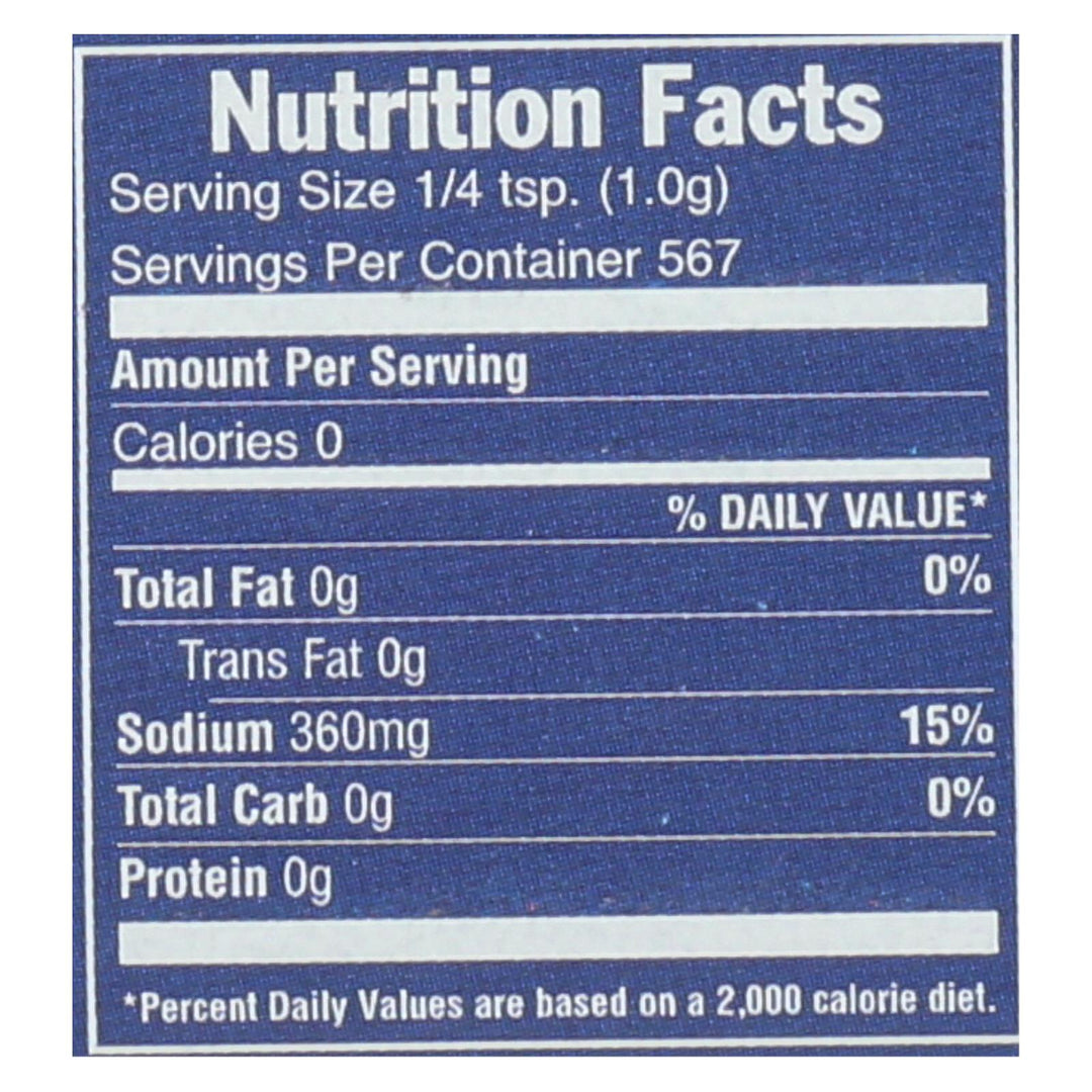 Modern Products Spike Gourmet Natural Seasoning - Vege Sal - Box - 20 Oz - Maras Green