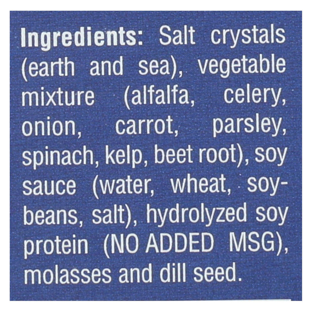 Modern Products Spike Gourmet Natural Seasoning - Vege Sal - Box - 20 Oz - Maras Green