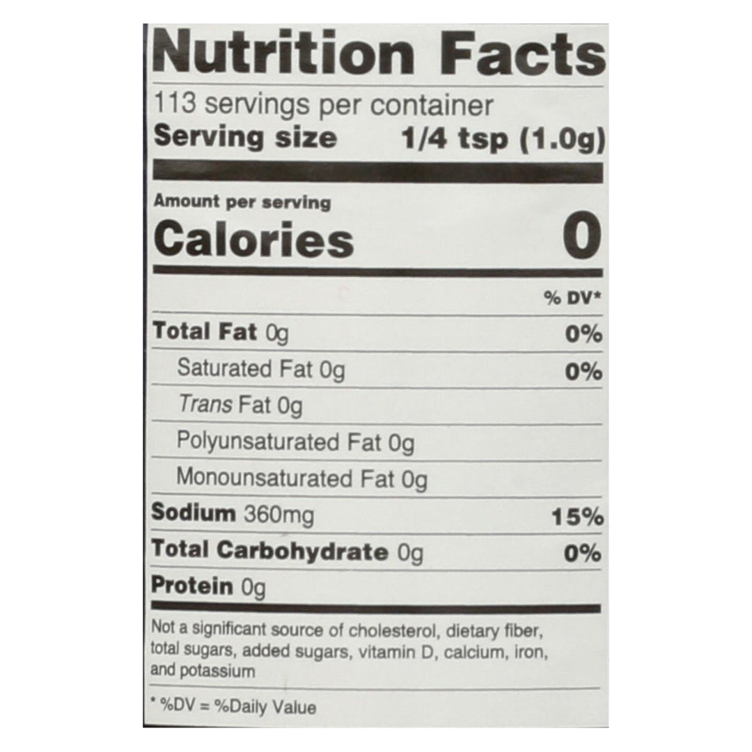 Modern Products Spike Gourmet Natural Seasoning - Vege Sal Magic - 4 Oz - Case Of 6 - Maras Green