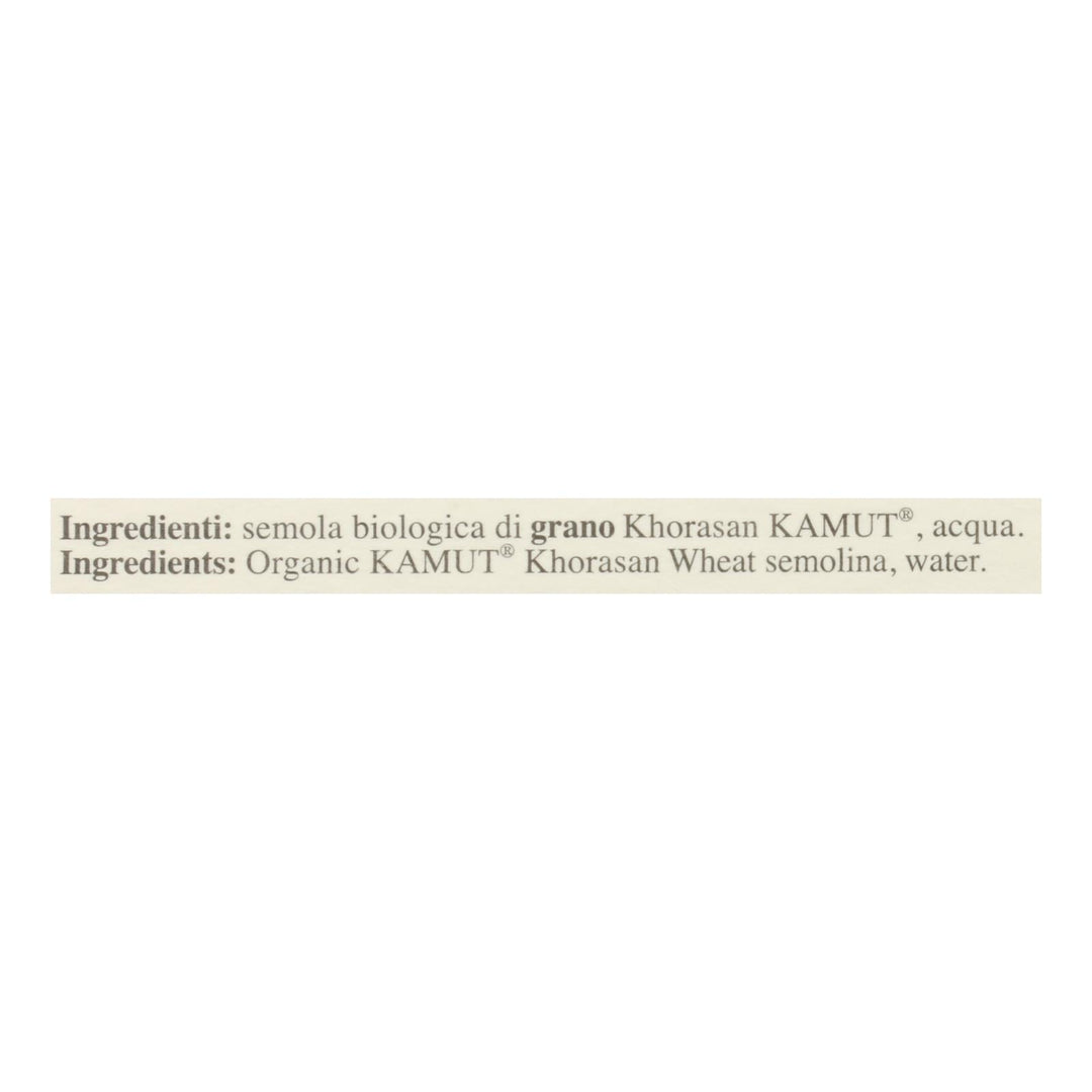 Monograno - Kamut Organic Chioccole - Case Of 8 - 17.64 Oz - Maras Green