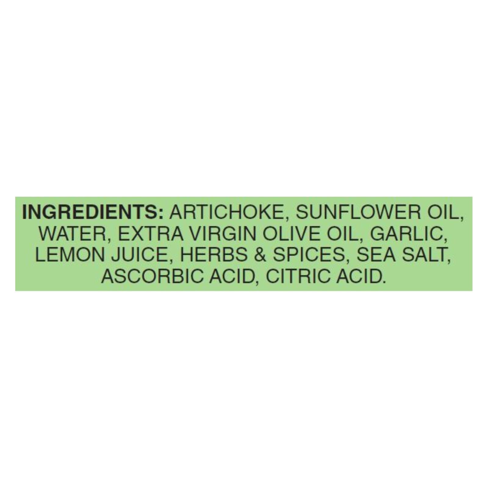 Mt Vikos Artichoke Spread - Case Of 6 - 7.3 Oz - Maras Green