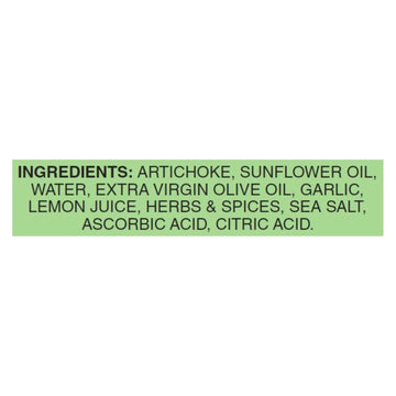 Mt Vikos Artichoke Spread - Case Of 6 - 7.3 Oz - Maras Green