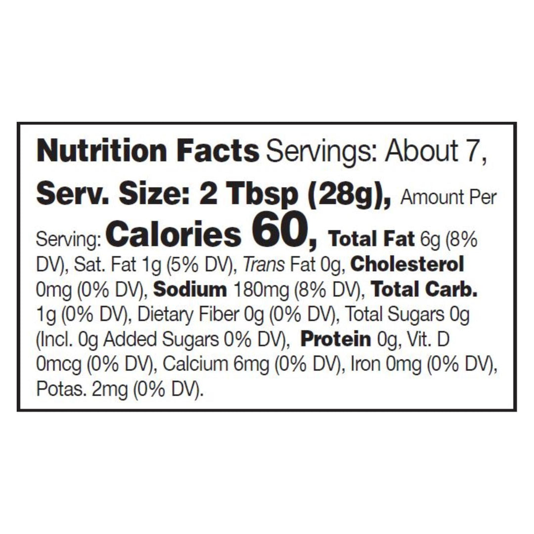 Mt Vikos Artichoke Spread - Case Of 6 - 7.3 Oz - Maras Green