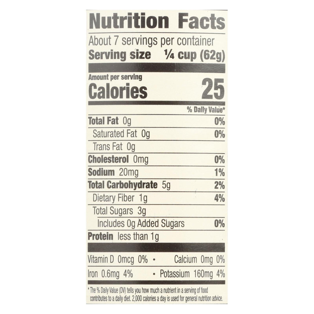 Muir Glen Tomato Sauce No Salt Added - Tomato - Case Of 12 - 15 Fl Oz. - Maras Green