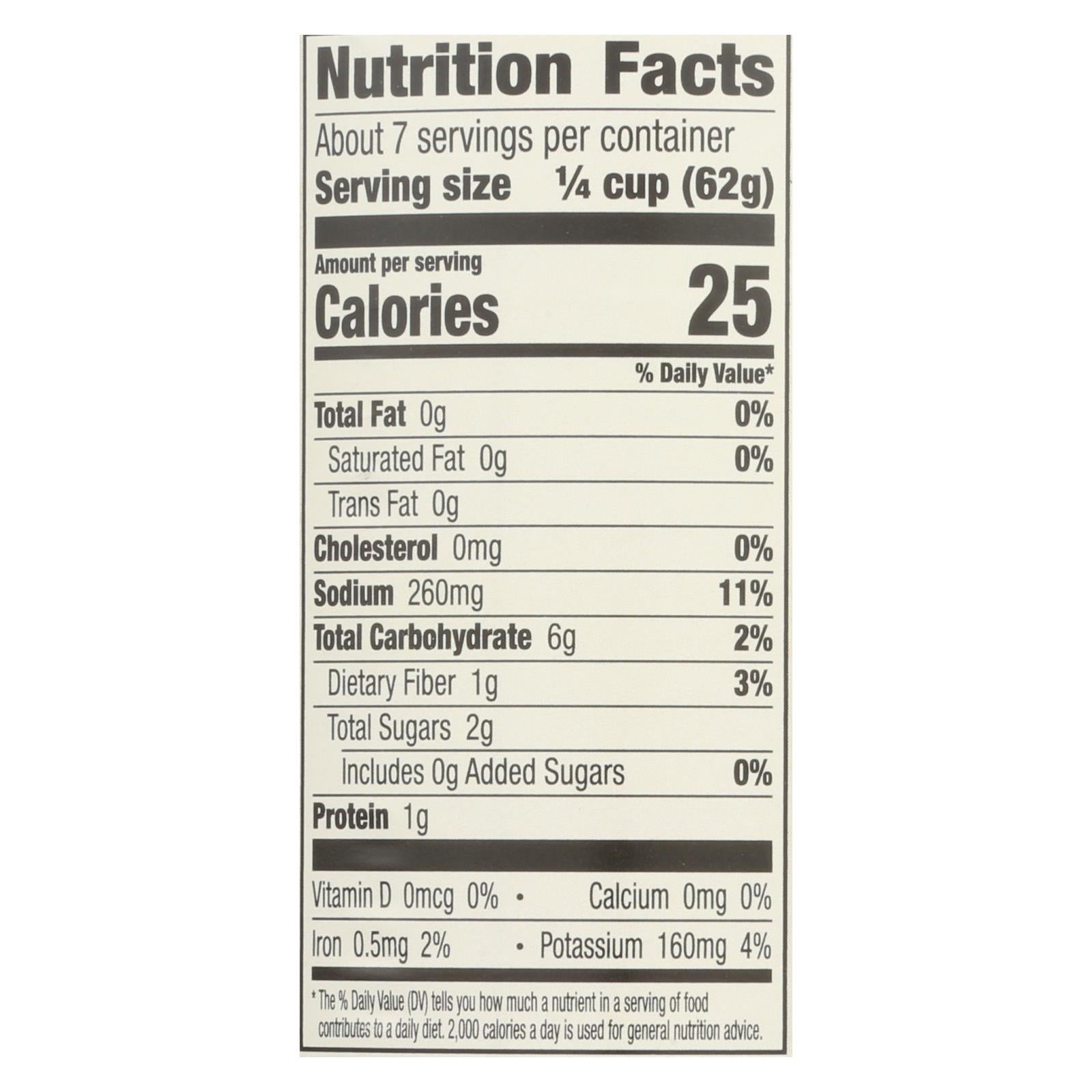 Muir Glen Tomato Sauce - Tomato - Case Of 12 - 15 Oz. - Maras Green