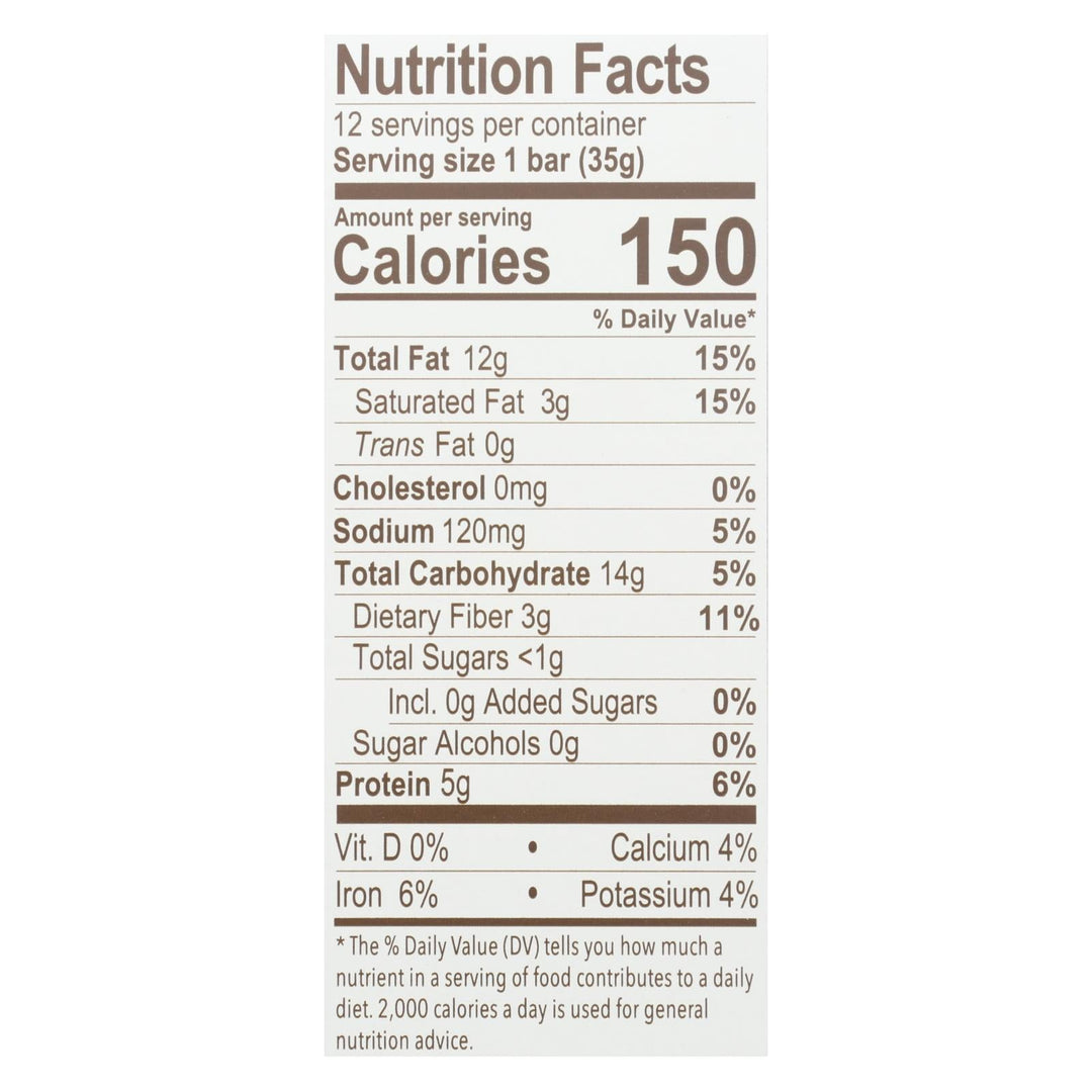 Munk Pack - Keto Nt&sd Sea Salt Dark Chocolate - Case Of 12 - 1.23 Oz - Maras Green