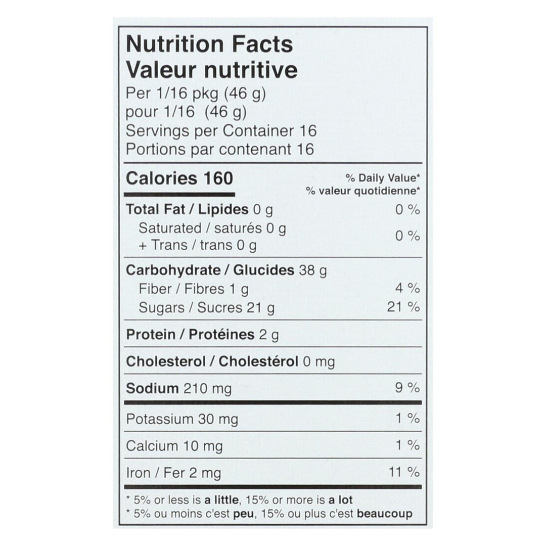 Namaste Foods Chocolate Cake - Mix - Case Of 6 - 26 Oz. - Maras Green