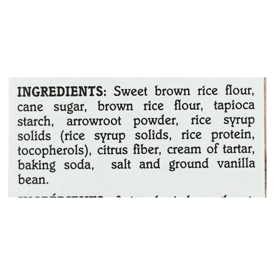 Namaste Foods Gluten Free Muffin - Mix - Case Of 6 - 16 Oz. - Maras Green