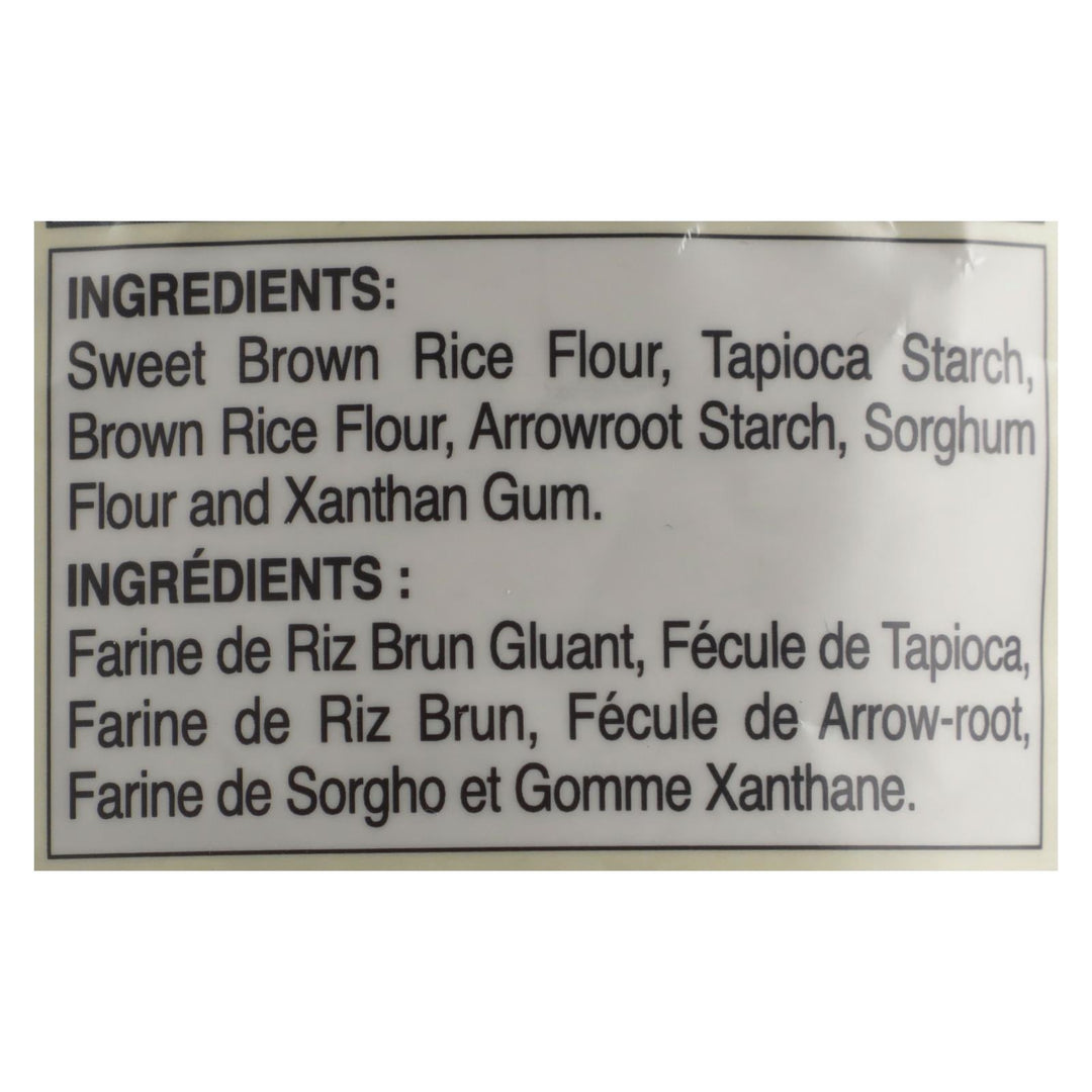 Namaste Foods Gluten Free Perfect Flour Blend - Flour - Case Of 6 - 48 Oz. - Maras Green