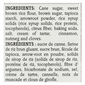 Namaste Foods Spice Carrot Cake - Mix - Case Of 6 - 26 Oz. - Maras Green