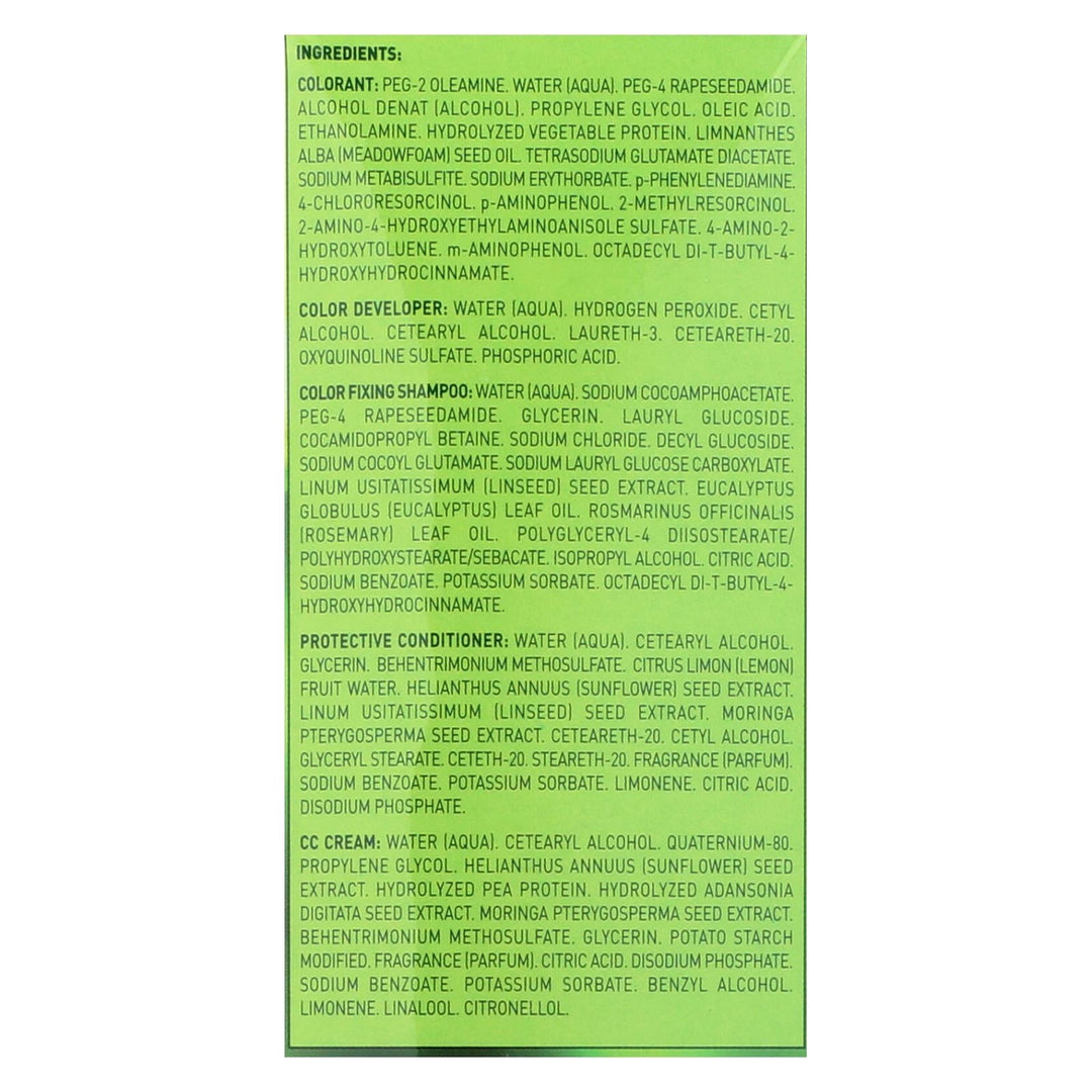 Naturtint Hair Color - Permanent - 4g - Golden Chestnut - 5.28 Oz - Maras Green