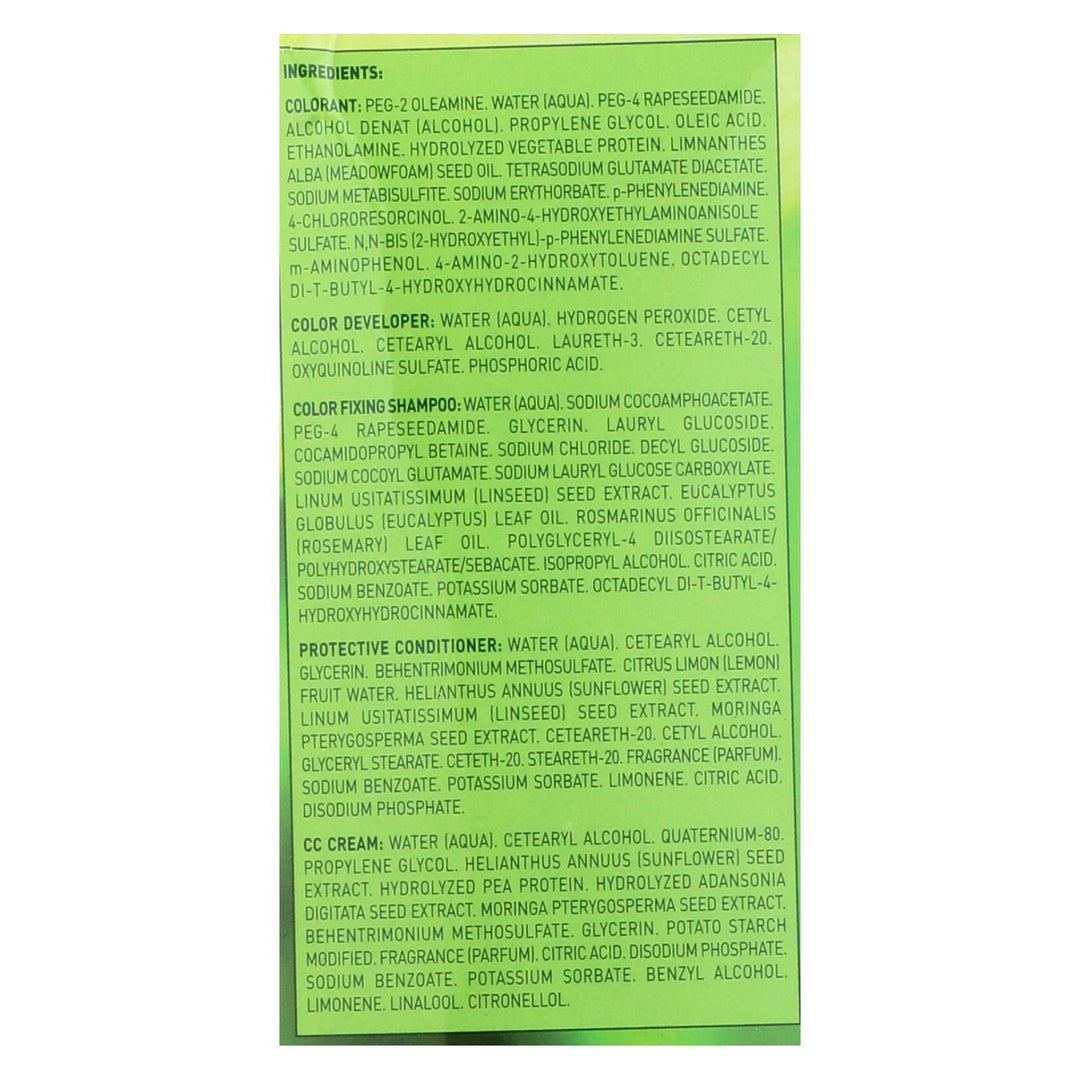 Naturtint Hair Color - Permanent - 4n - Natural Chestnut - 5.28 Oz - Maras Green