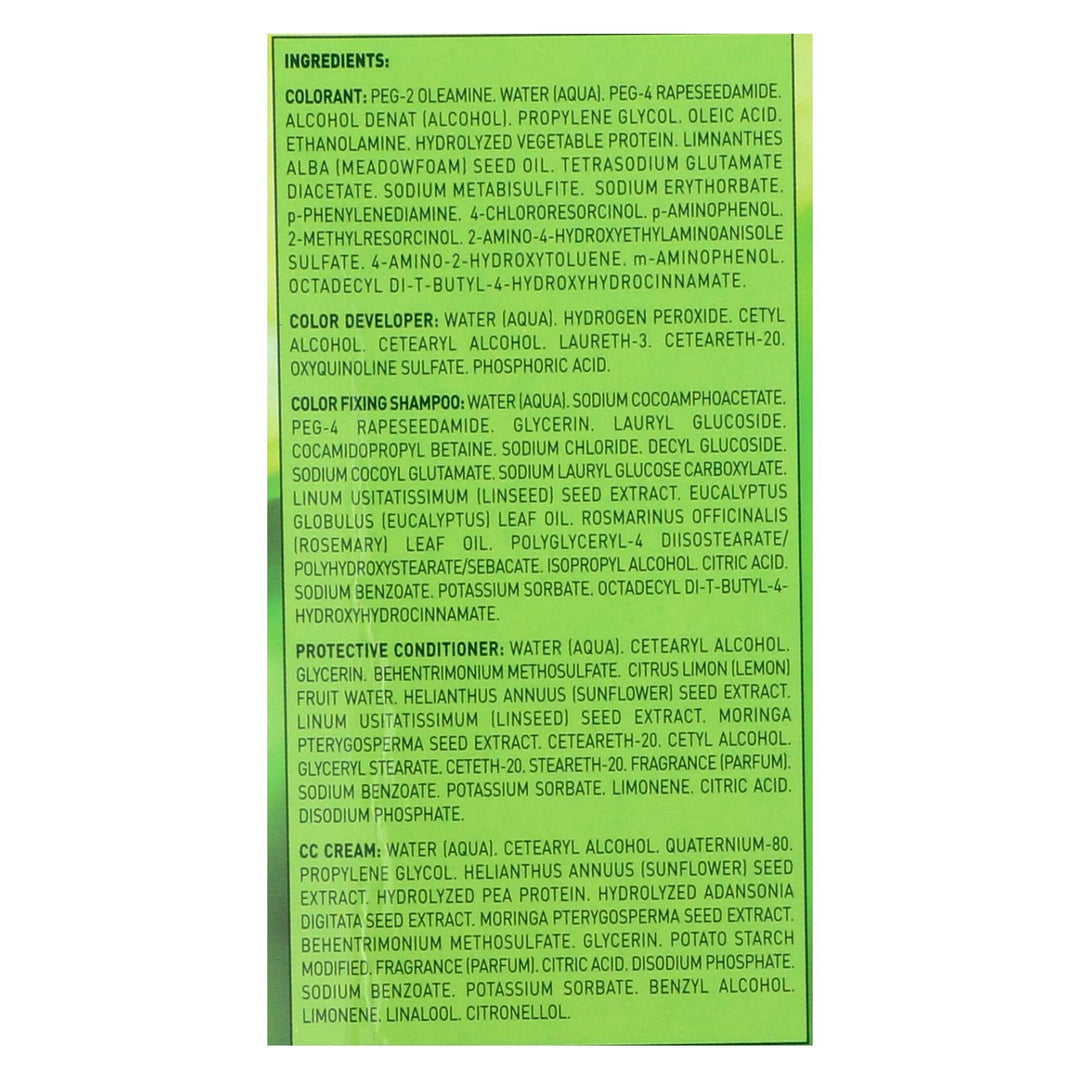 Naturtint Hair Color - Permanent - 5g - Light Golden Chestnut - 5.28 Oz - Maras Green