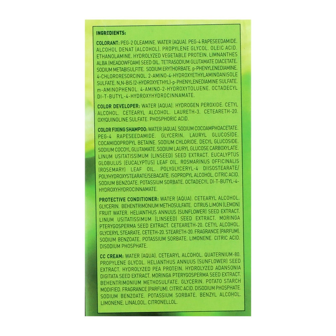 Naturtint Hair Color - Permanent - 5n - Light Chestnut Brown - 5.28 Oz - Maras Green