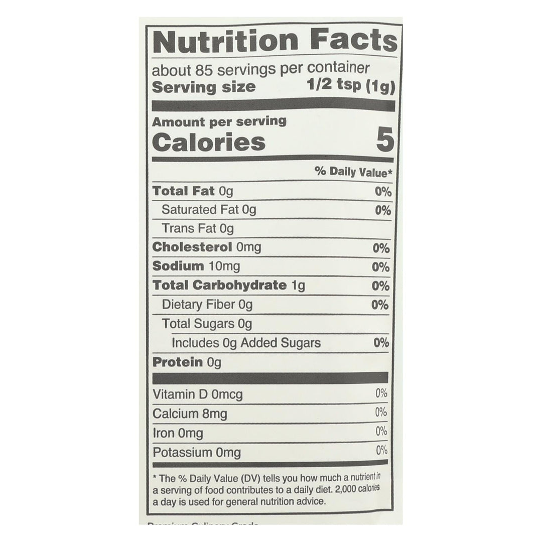 Navitas Organics Organic Matcha Powder - Case Of 6 - 3 Oz - Maras Green