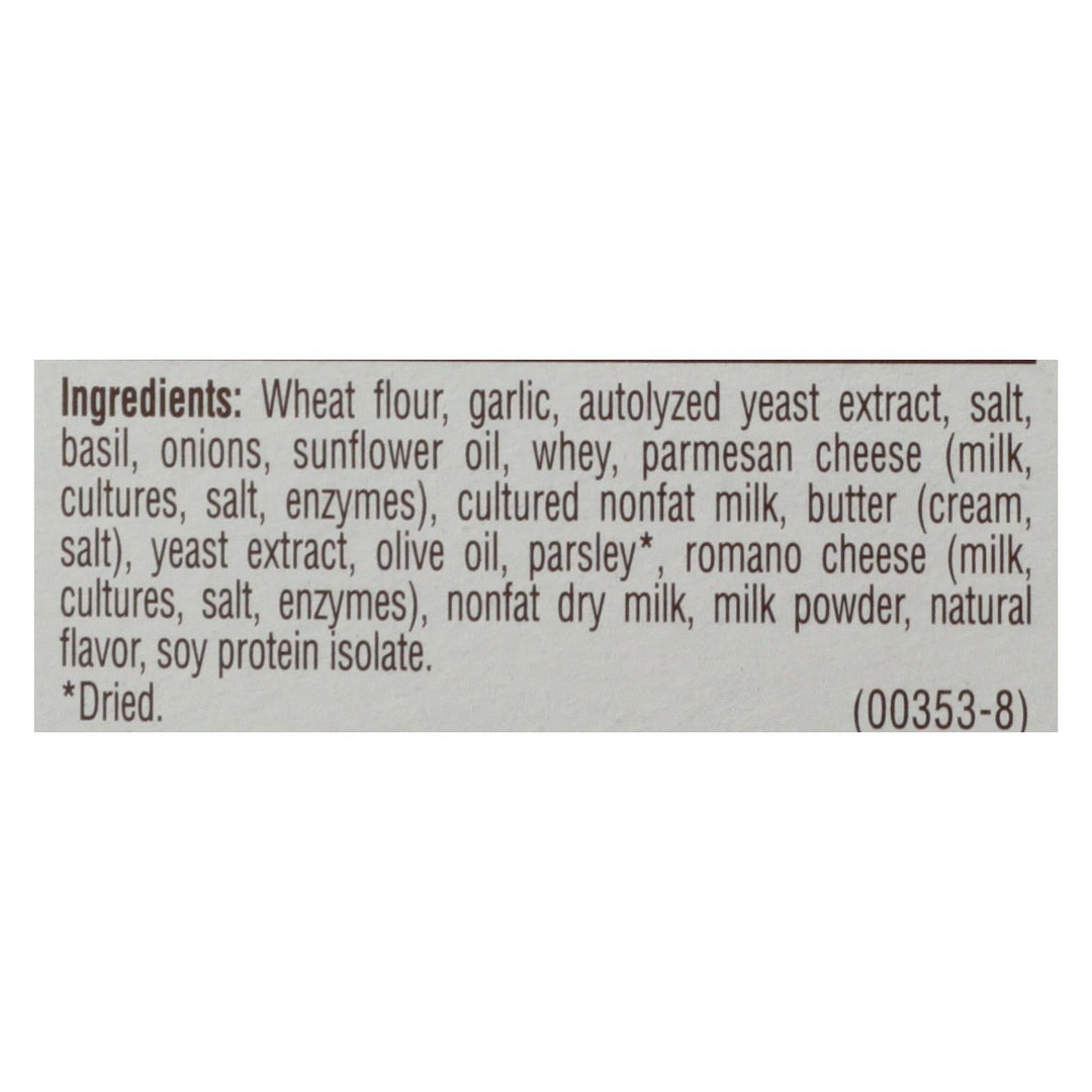 Near East Couscous Mix - Pearl Basil And Herb - Case Of 12 - 5 Oz. - Maras Green