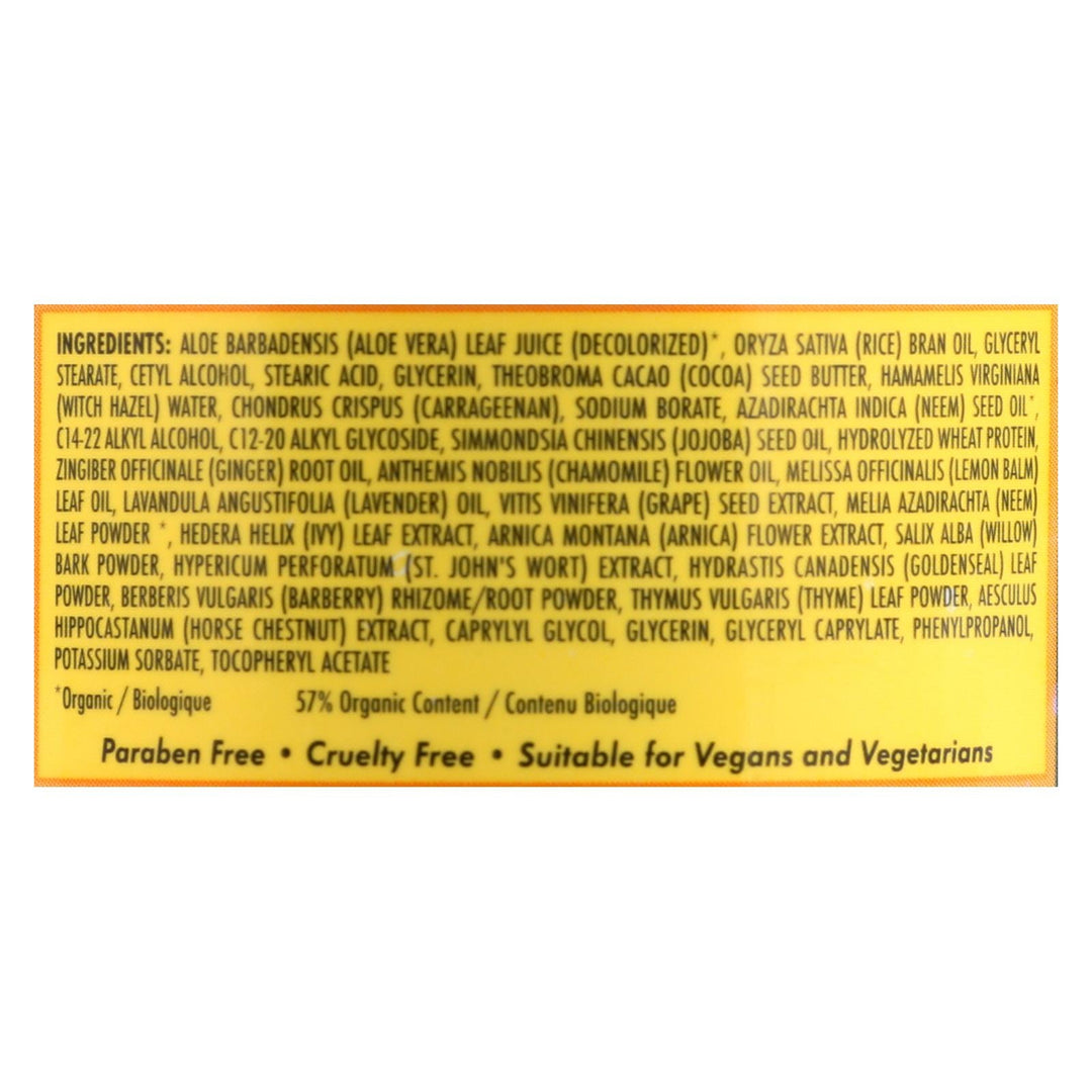 Neem Aura Neem Creme With Aloe And Neem Oil - 2 Oz - Maras Green