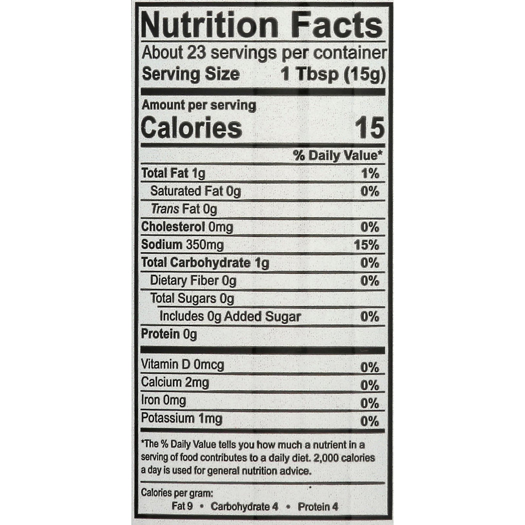 Noble Made - Sauce Buffalo Hot - Case Of 6 - 12.5 Ounces - Maras Green