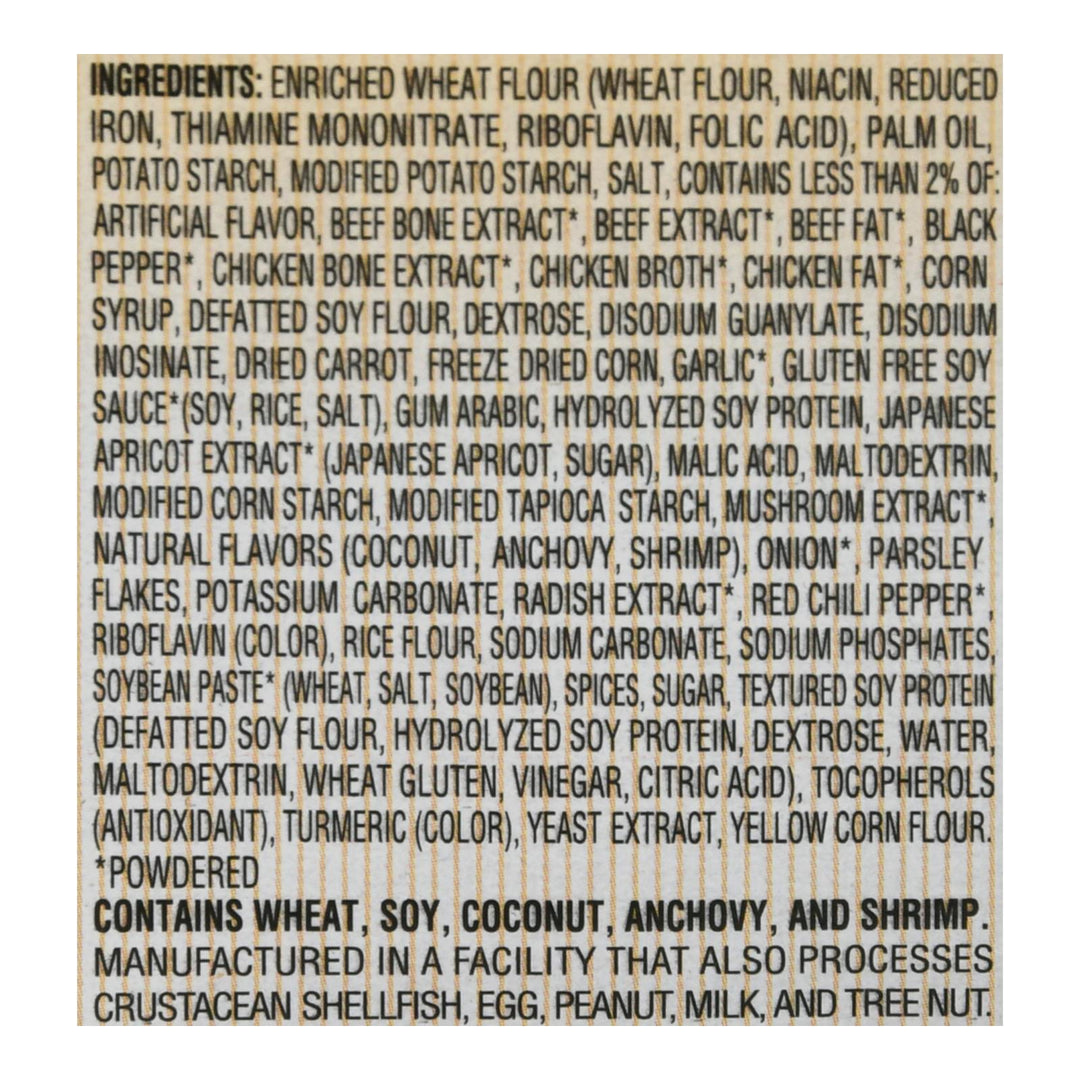 Nong Shim Soup - Bowl Noodle - Spicy Chicken Flavor - 3.03 Oz - Case Of 12 - Maras Green