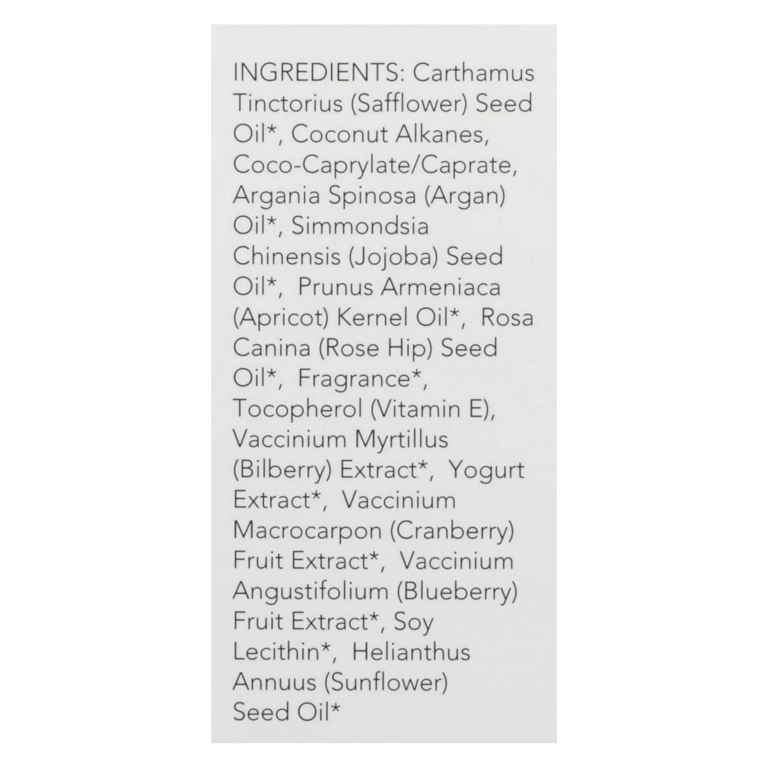 Nourish - Face Serum Age Defense - 1 Each - 0.7 Fz - Maras Green