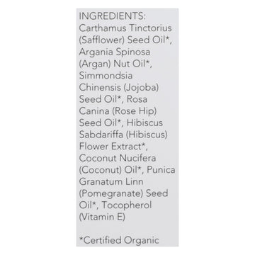 Nourish Organic Argan Oil - Replenishing Multi Purpose - 3.4 Oz - Maras Green